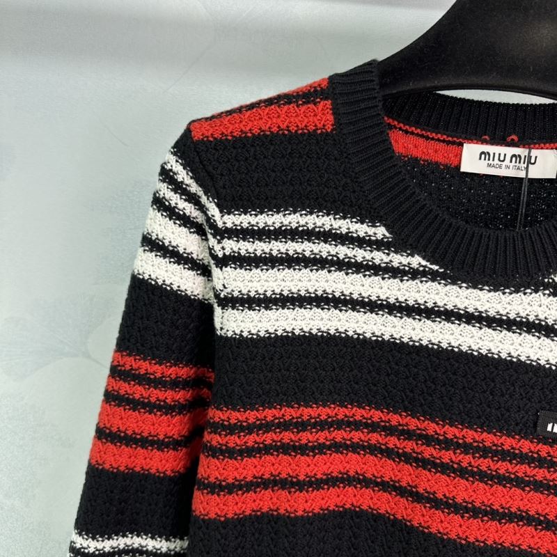 Miu Miu Sweaters